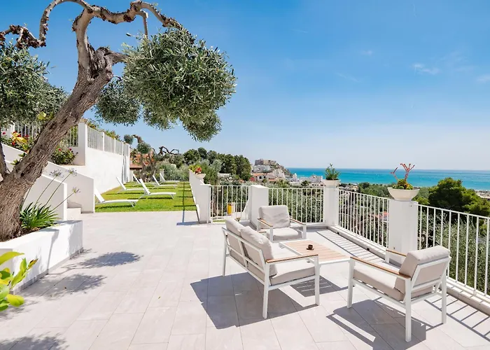 Villa CasaRagno Vieste