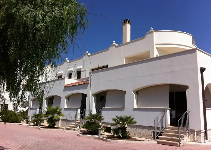 Residence Nettuno Vieste