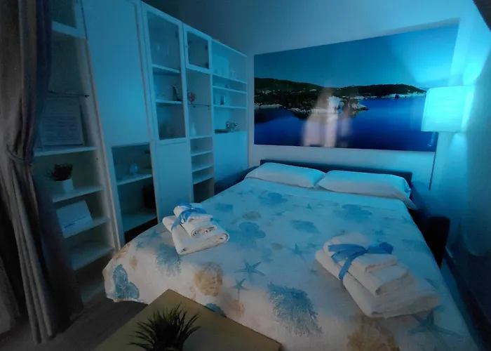 Casa Vacanze Nana' Vieste